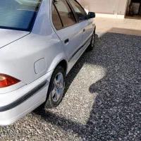 سمند دو گانه شرکت lx|خودرو سواری و وانت|رشت, چله خانه|دیوار