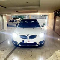 برلیانس کراس اتومات موتور ۱۶۵۰