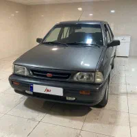 پرایدمدل ۸۶ هیدرولیک