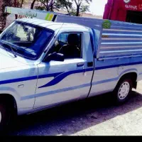 حمل بار مزدا وانت