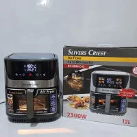 سرخکن ۱۳ لیتری سیلورکرست