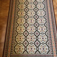 فرش طرح گلیم ۴متری|فرش|رشت, پل تالشان|دیوار