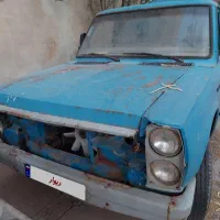 نیسان آبی وانت|خودرو سواری و وانت|اهواز, کوروش|دیوار