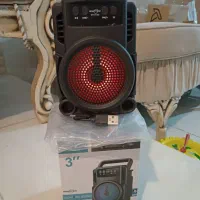 اسپیکر بلوتوثی رقص نور|سیستم صوتی خانگی|تربت جام, تیپ ۳۸ زرهی تربت جام|دیوار