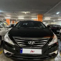 هیوندای سوناتا YF، مدل ۲۰۱۳|خودرو سواری و وانت|تهران, زعفرانیه|دیوار