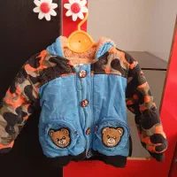 کاپشن دخترونه پسرونه|کفش و لباس بچه|ارومیه, |دیوار