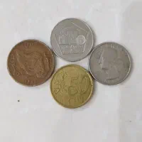 سکه های قدیمی|کلکسیون سکه، تمبر، اسکناس|مشهد, شفا|دیوار