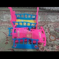 گهواره اسباب بازی