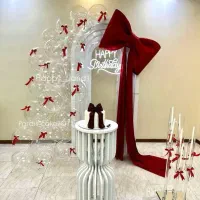 بادکنک ارایی و گل ارایی مجالس|خدمات پذیرایی، مراسم|کرج, فاز ۳ مهرشهر|دیوار