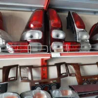 لوازم یدکی اصلی تویوتا و لکسوس کمری هایلوکس|قطعات یدکی و لوازم جانبی|تهران, بهارستان|دیوار