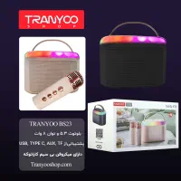 اسپیکر ترانیو مدل Bs23|پخش‌کننده همراه|تبریز, |دیوار