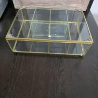باکس شکلات و تنقلات و چای