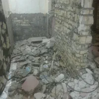 تخریب کاری وتغییر نقشه وسرامیک کاری وارچینی