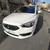 شاهین G سانروف دار