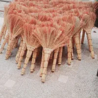 فروشی هر چند تا که بخاین جاروی تمیز سالم دستی|لوازم نظافت|آق قلا, |دیوار