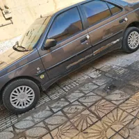 پژو روآ (ROA) دوگانه سوز، مدل ۱۳۸۷|خودرو سواری و وانت|اسلام‌‌آباد غرب, |دیوار