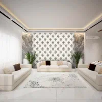 145 متر / 2 خواب مستر / 3 بر نور مستقیم