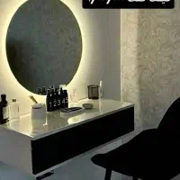 آینه نیم متری بکلایت