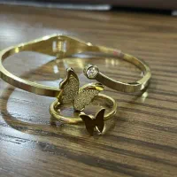 بدلیجات (دستبند و انگشتر)