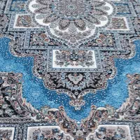 فرش 12متری تمام ابریشم 1000شانه