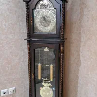 ساعت ایستاده