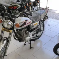 تیزتک CG 125 مدارک کامل استارتی ۵دنده کاربراتوری