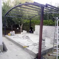 جوشکاری والپست نورمخفی نما رومی و...|خدمات پیشه و مهارت|تبریز, |دیوار