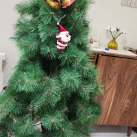 درخت کریسمس ۱۷۰ و گوی و اکسسوری
