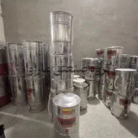 دستگاه کره گیر گیری مشک برقی دوغ زن ساز 300 صنعتی|ماشین‌آلات صنعتی|مشهد, کوه سنگی|دیوار