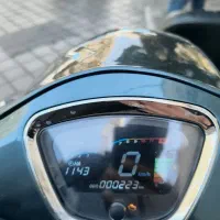 کویر طرح وسپا s5 وسپا اس ۵|موتورسیکلت|تهران, گمرک|دیوار