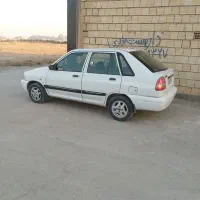 پراید ۱۴۱دوگانه کارخانه