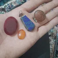 نگین یمنی|جواهرات|نورآباد, |دیوار