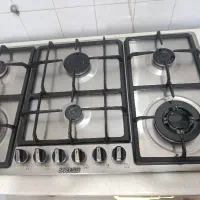 گاز صفحه ای 6شعله