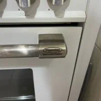 گاز فردار ایتالیایی با شعله زمان دار در حد نو|اجاق گاز و لوازم برقی پخت‌وپز|تهران, سازمان آب|دیوار