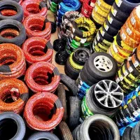 لاستیک نواستوک ایرانی خارجی رینگ۱۳تا۱۶شرایطی۱ت۵ماه