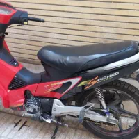 موتور بیکلاج مدل۹۰|موتورسیکلت|فلاورجان, |دیوار