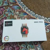 ساعت هوشمند مدل HD9 PROبلوتوث موزیک تماس