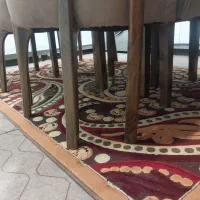 فرش آشپزخانه