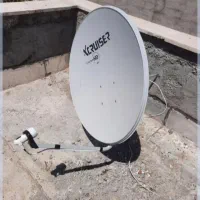 فروش و نصب انواع آنتن ثابت و گردون