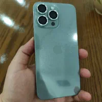 آیفون ۱۵ پرومکس تمیز رجیستر پک اصلی