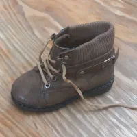 ی جفت نیم بوت پسرانه