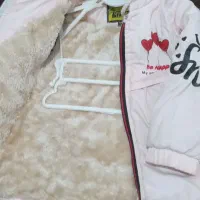 پالتو کاپشن|کفش و لباس بچه|رشت, کوی مهر|دیوار