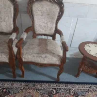مبل|مبلمان خانگی و میز عسلی|لنجان, |دیوار
