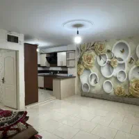 وام دار/۵۷متری/قیمت مناسب/پارکینگ دار