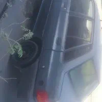 مدل 1386 دوگانه دست‌ تازه تعمیر لاست 4حلقه 70 درصد|خودرو سواری و وانت|نهبندان, |دیوار