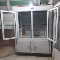 یخچال ایستاده گوشت و مرغ