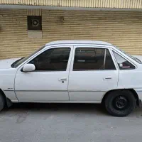 دوو سیلو سفید مدل ۸۰|خودرو سواری و وانت|اصفهان, سعادتآباد|دیوار