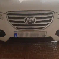 لیفان X60 دنده‌ای،بی رنگ چپ دنده