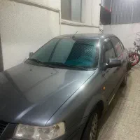 سمندef7 دوگانه سوز شرکتی مخزن بزرگ در بهشهر|خودرو سواری و وانت|بهشهر, |دیوار