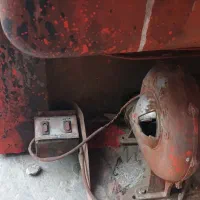 بخاری نفتی صنعتی فندار|بخاری، هیتر، شومینه|پردیس, سیاه سنگ|دیوار